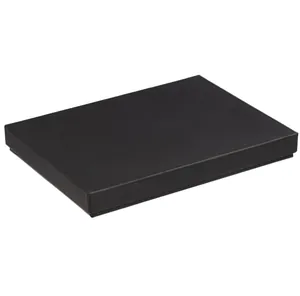 Коробка Kuori под обложку и чехол для карт, черная арт.22197.30