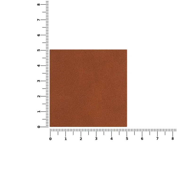 Лейбл Listra Nubuck, L, коричневый арт.16561.59