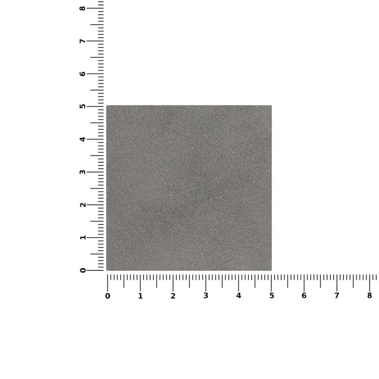 Лейбл Listra Nubuck, L, серый арт.16561.10