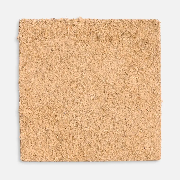 Лейбл кожаный Pasek, L, бежевый арт.16574.12