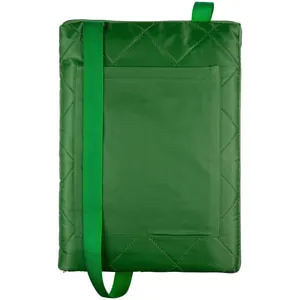 Плед для пикника Soft & Dry 2, зеленый арт.16579.90