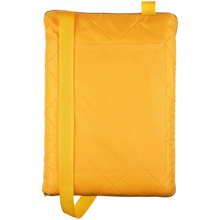 Плед для пикника Soft & Dry 2, желтый арт.16579.80