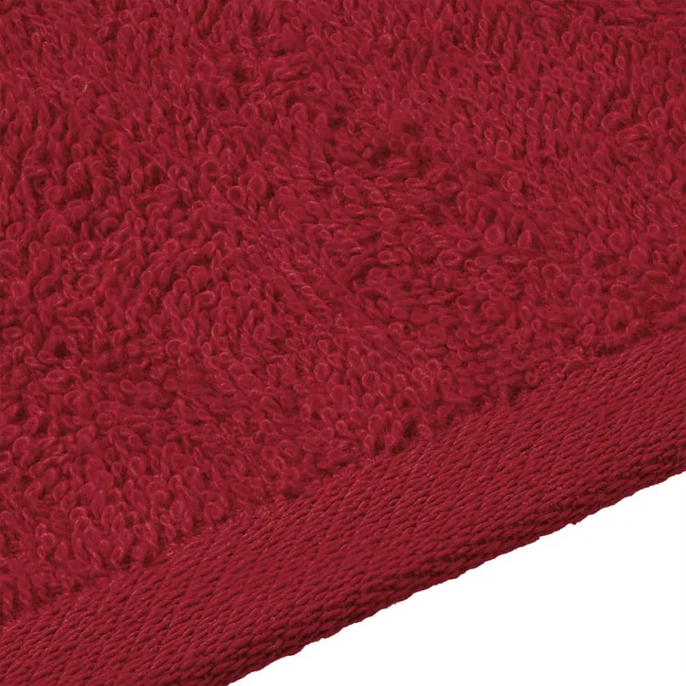 Полотенце Soft Me Light XL, красное арт.16489.55