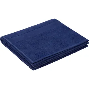 Полотенце Soft Me Light XL, синее арт.16489.40