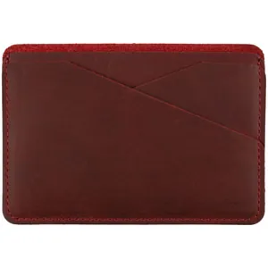 Чехол для карточек inStream, красный арт.15551.50