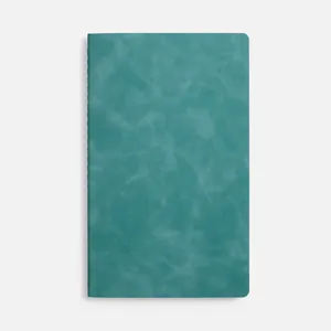 Блокнот Luba, бирюзовый арт.20770.49