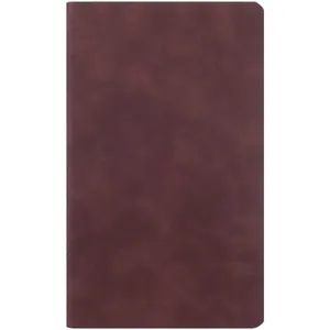 Блокнот Luba, бордовый арт.20770.55