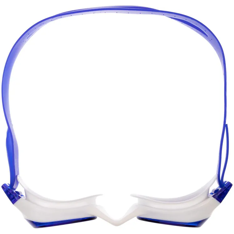 Очки для плавания Swimatic, синие с белым арт.16643.46