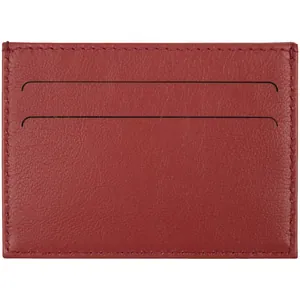 Чехол для карточек Top Mini, красный арт.17625.50