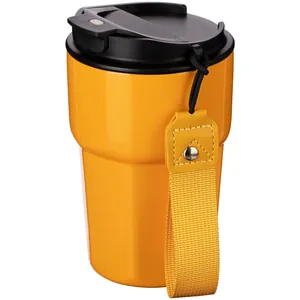 Термостакан Freshbrew, оранжевый арт.16647.20