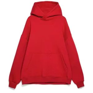 Худи Kulonga Oversize, красное арт.14101.50