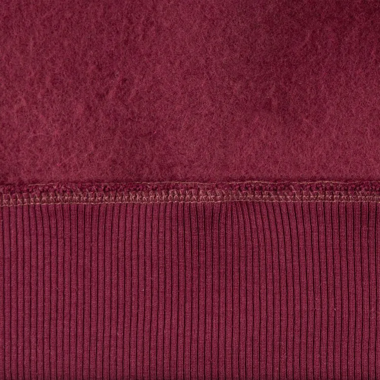 Худи Kulonga Oversize, бордовое арт.14101.55
