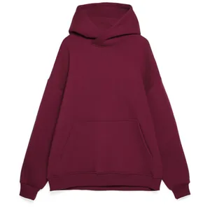 Худи Kulonga Oversize, бордовое арт.14101.55