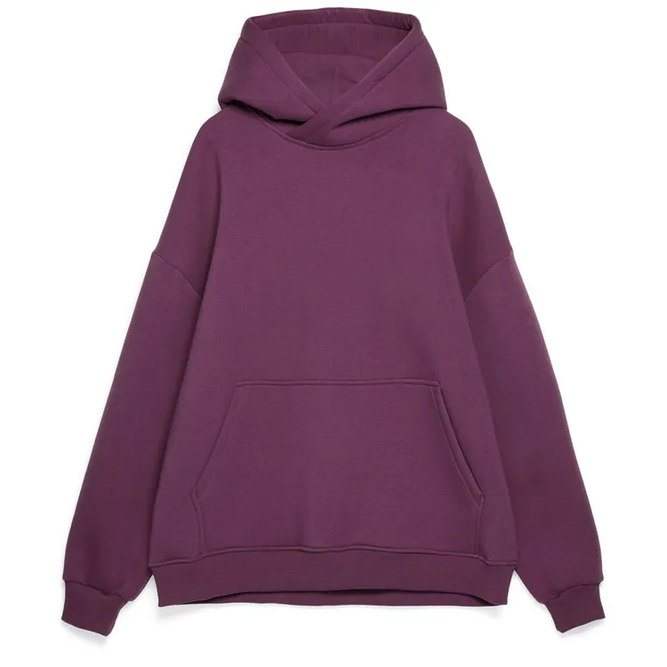 Худи Kulonga Oversize, фиолетовое арт.14101.78