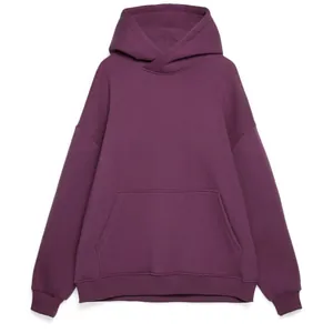 Худи Kulonga Oversize, фиолетовое арт.14101.78