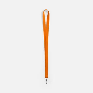 Лента для бейджа Pin, оранжевая арт.20242.20