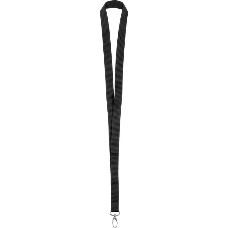 Лента для бейджа Pin, черная арт.20242.30