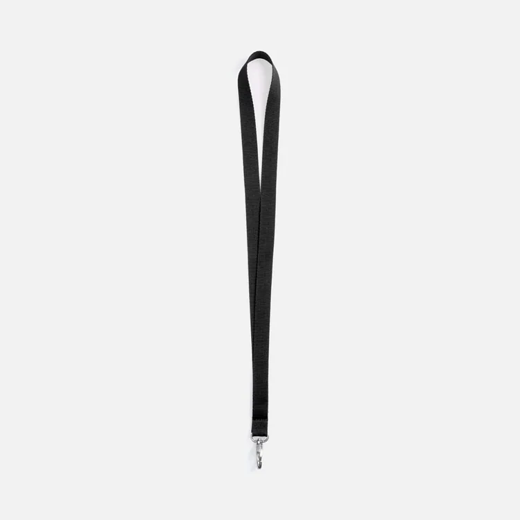 Лента для бейджа Pin, черная арт.20242.30