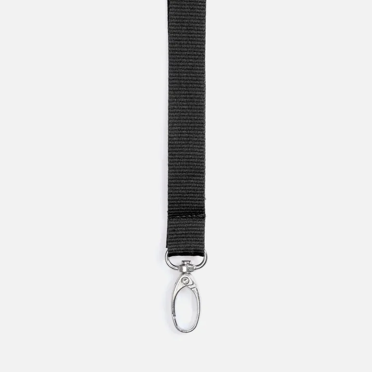 Лента для бейджа Pin, черная арт.20242.30