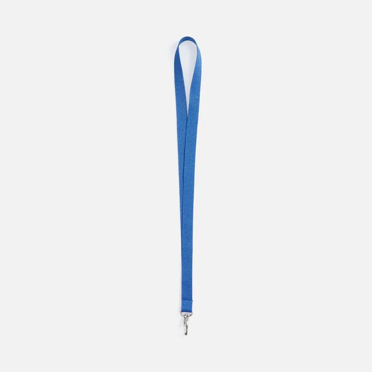 Лента для бейджа Pin, синяя арт.20242.40