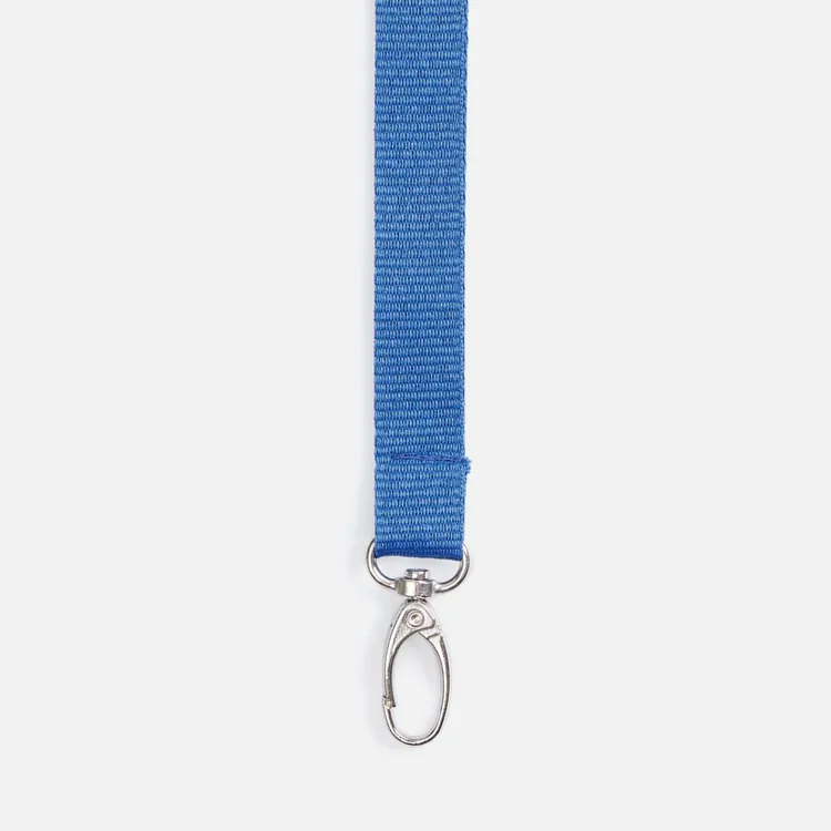 Лента для бейджа Pin, синяя арт.20242.40