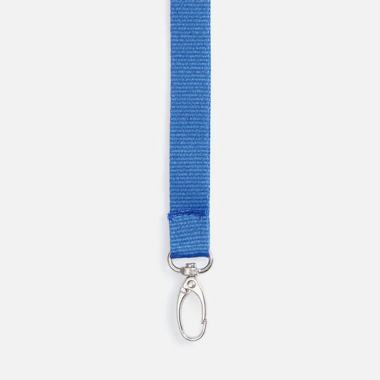 Лента для бейджа Pin, синяя арт.20242.40
