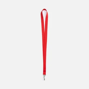 Лента для бейджа Pin, красная арт.20242.50
