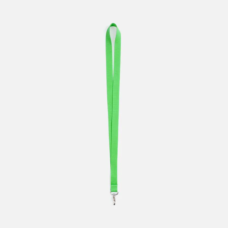 Лента для бейджа Pin, зеленая арт.20242.90