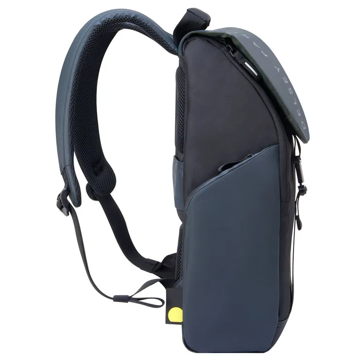 Рюкзак для ноутбука Securflap, черный арт.16553.30