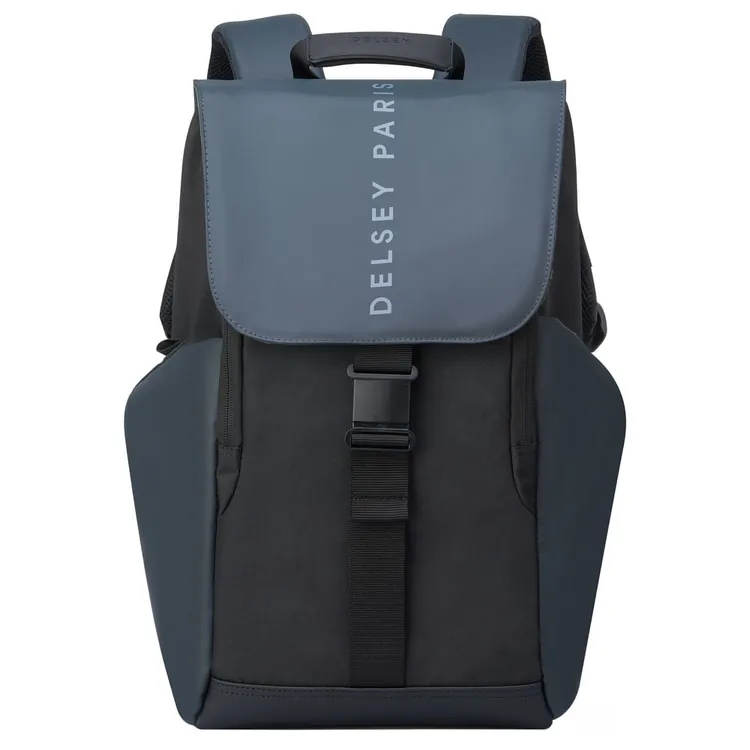 Рюкзак для ноутбука Securflap, черный арт.16553.30
