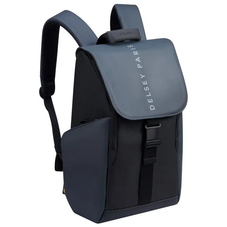 Рюкзак для ноутбука Securflap, черный арт.16553.30