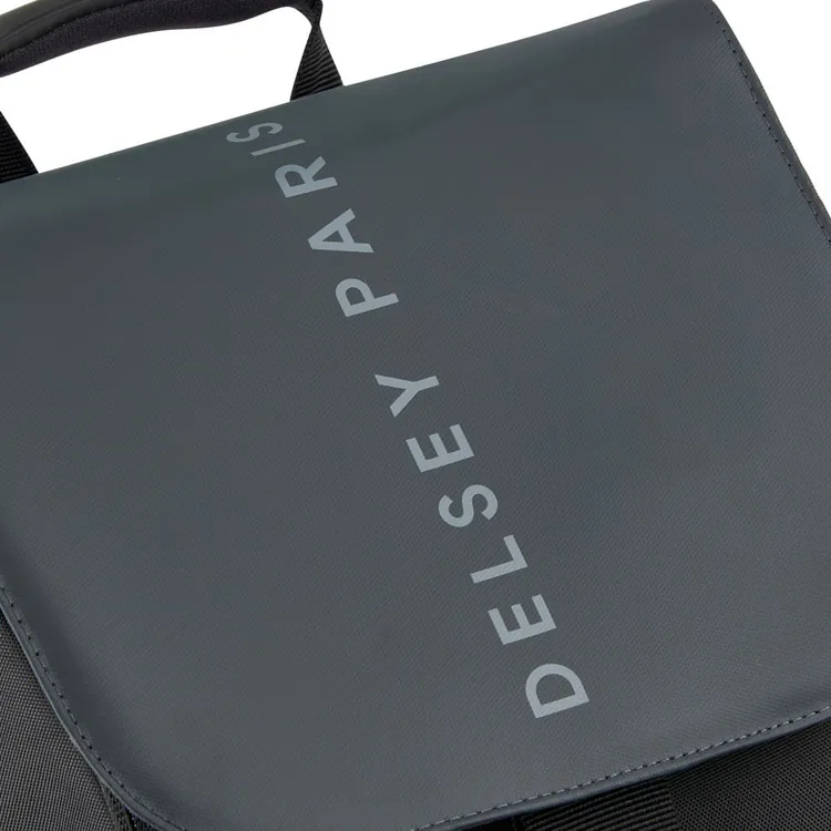Рюкзак для ноутбука Securflap, черный арт.16553.30
