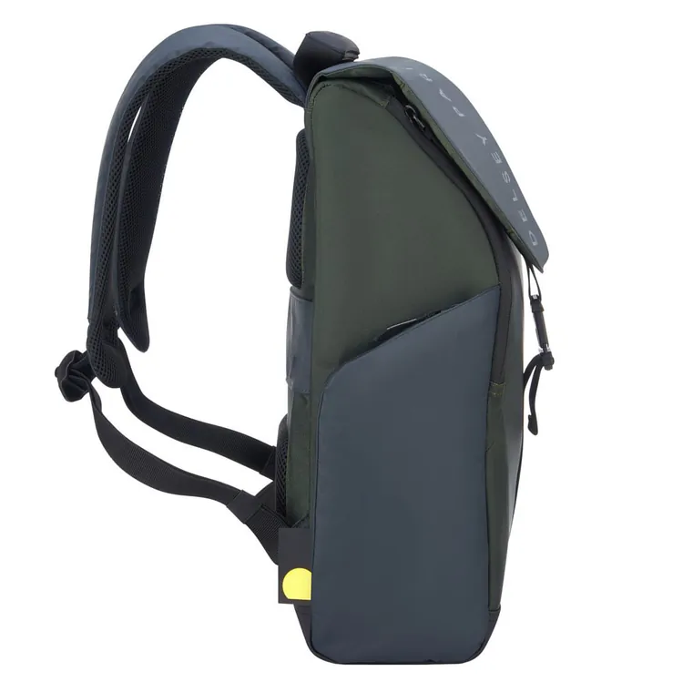 Рюкзак для ноутбука Securflap, хаки арт.16553.99