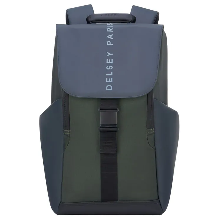 Рюкзак для ноутбука Securflap, хаки арт.16553.99