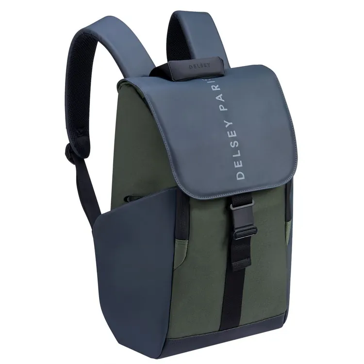 Рюкзак для ноутбука Securflap, хаки арт.16553.99