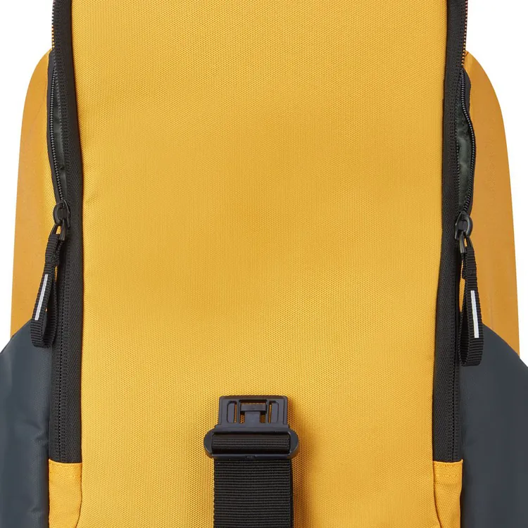 Рюкзак для ноутбука Securflap, желтый арт.16553.80