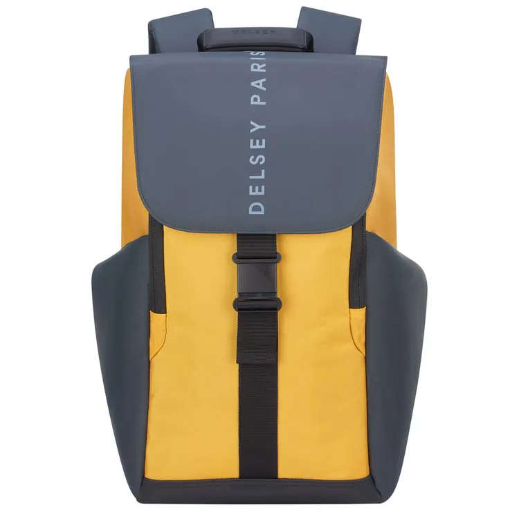 Рюкзак для ноутбука Securflap, желтый арт.16553.80