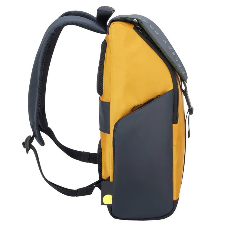 Рюкзак для ноутбука Securflap, желтый арт.16553.80
