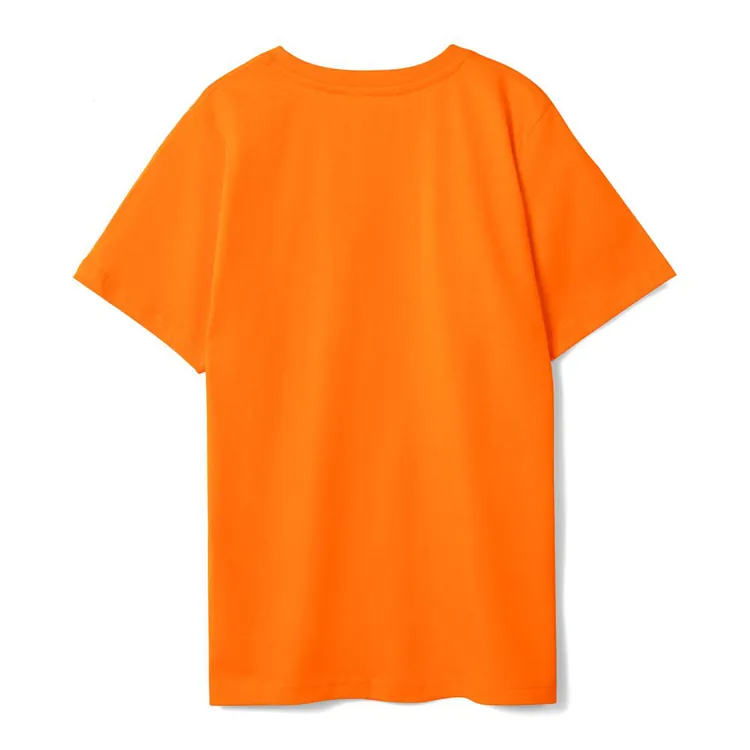 Футболка детская T-Bolka Kids, оранжевая арт.2504.20