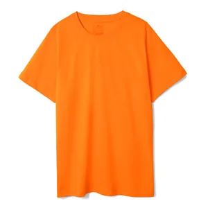 Футболка детская T-Bolka Kids, оранжевая арт.2504.20