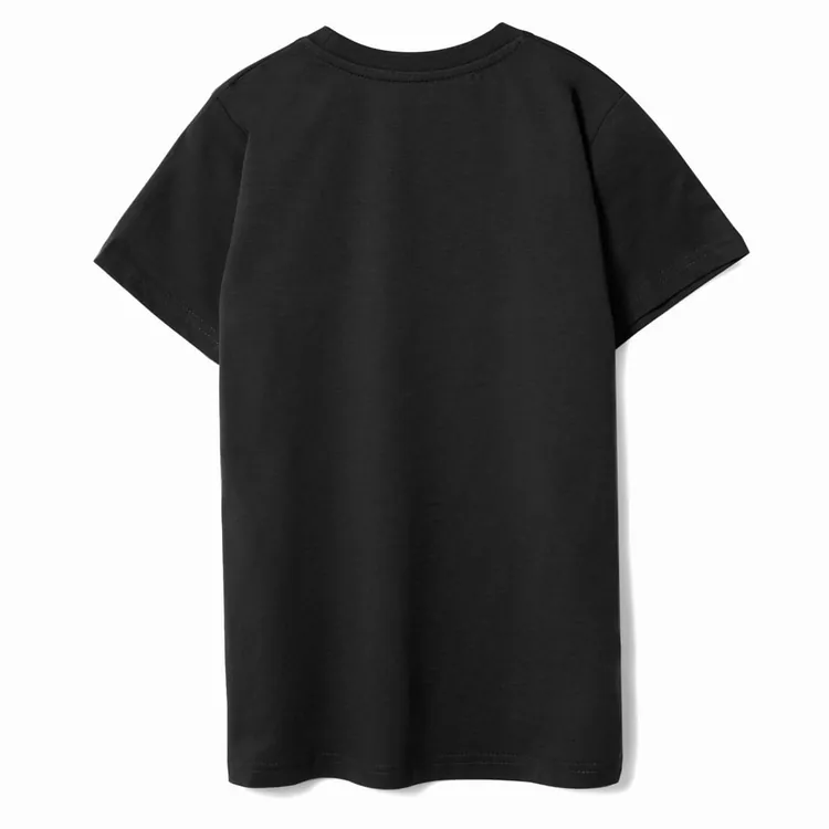 Футболка детская T-Bolka Kids, черная арт.2504.30