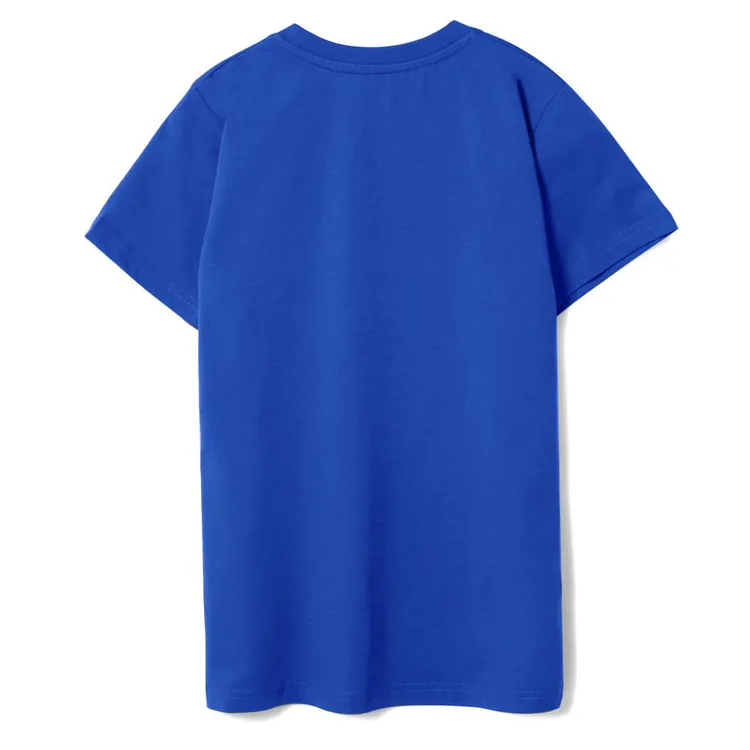 Футболка детская T-Bolka Kids, ярко-синяя арт.2504.44