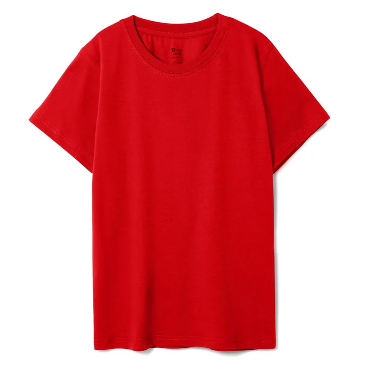 Футболка детская T-Bolka Kids, красная арт.2504.50