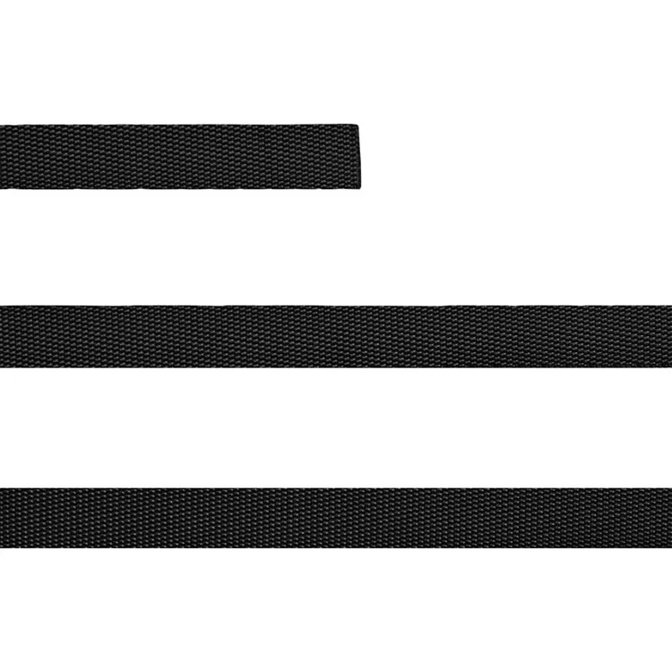 Стропа текстильная Fune 10 M, черная, 80 см арт.19707.30.80cm