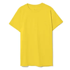 Футболка детская T-Bolka Kids, желтая арт.2504.80