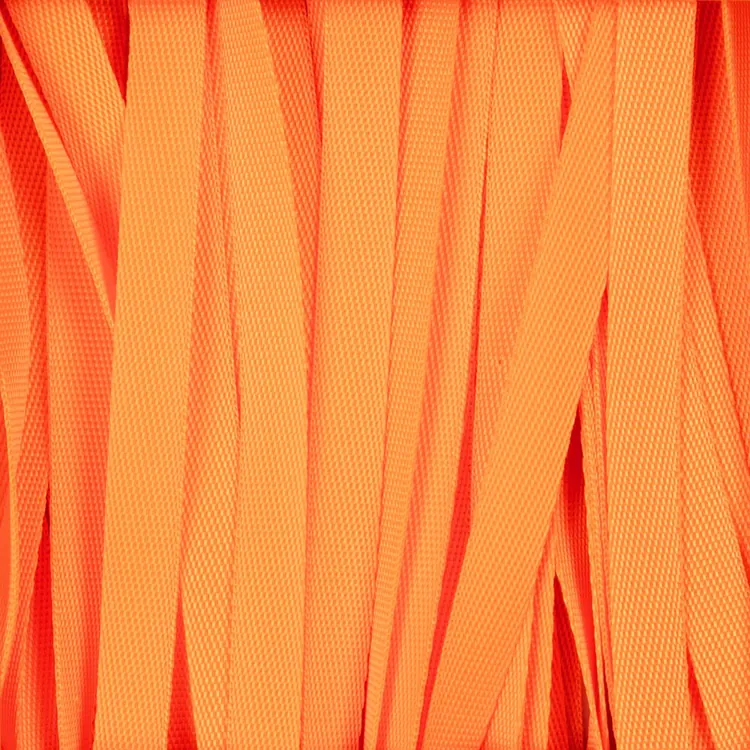 Стропа текстильная Fune 10 M, оранжевый неон, 100 см арт.19707.22.100cm