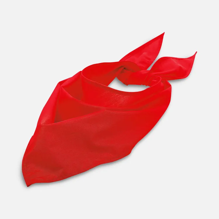 Шейный платок Bandana, красный арт.01198145TUN