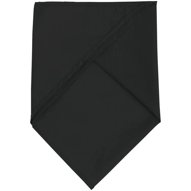 Шейный платок Bandana, черный арт.01198312TUN
