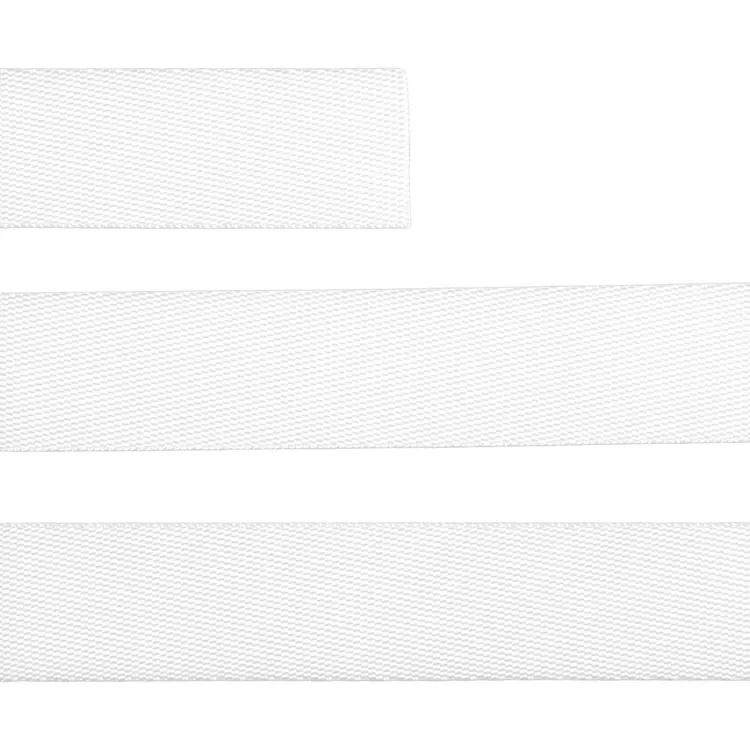 Стропа текстильная Fune 20 S, белая, 30 см арт.19700.60.30cm