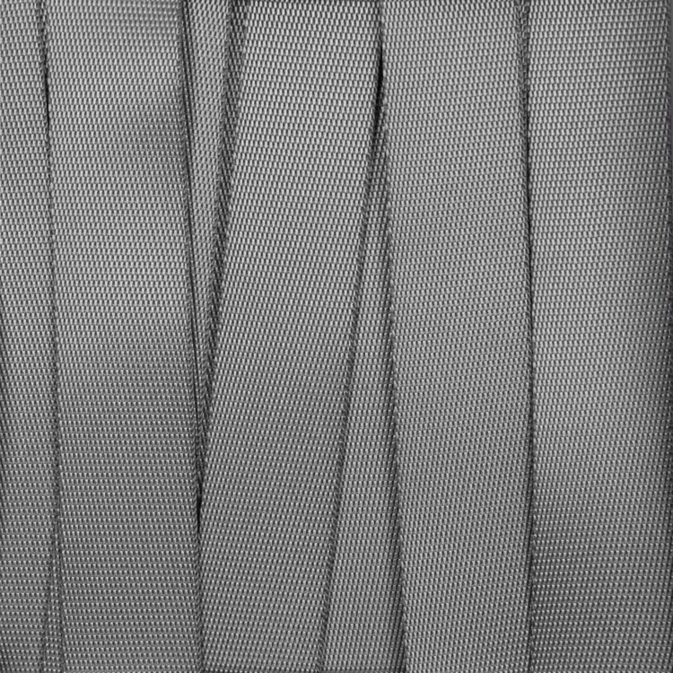 Стропа текстильная Fune 20 S, серая, 20 см арт.19700.10.20cm